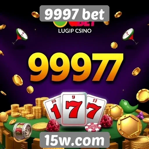 9997 bet oferece novos jogos de cassino online