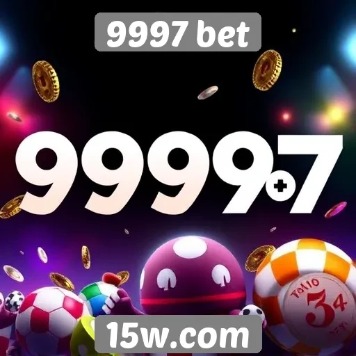 Opções de jogo disponíveis na plataforma 9997 bet