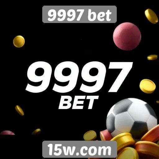 Variedade de jogos disponíveis no 9997 bet